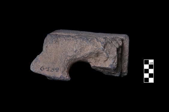 Image of Buddha and devotees