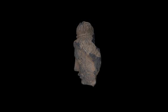 Image of Maitreya head