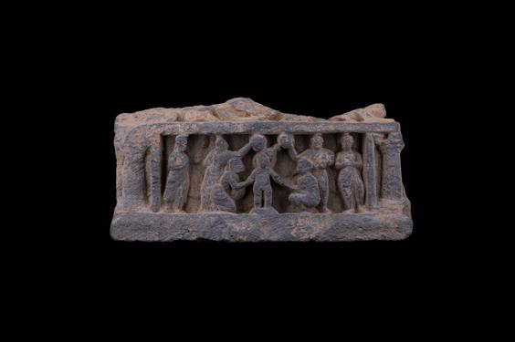 Image of Last Existence: Buddha's Birth