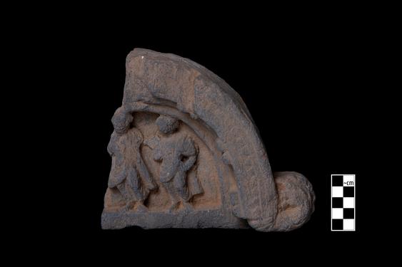 Image of Male donor and devotee