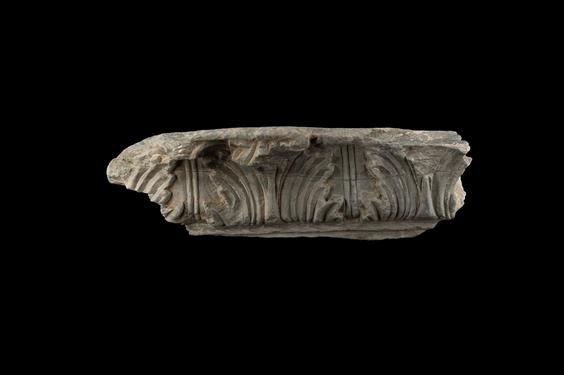 Image of Acanthus leaves